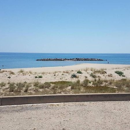 Deux Pieces 4 Personnes Face Plage 4Gl1C204 Le Barcares Exterior photo