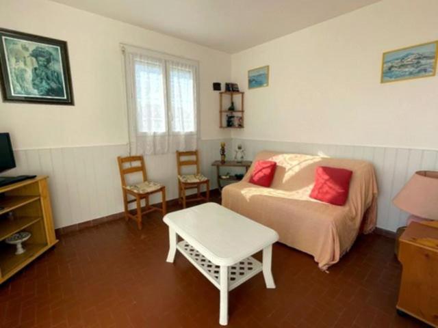 Deux Pieces 4 Personnes Face Plage 4Gl1C204 Le Barcares Exterior photo