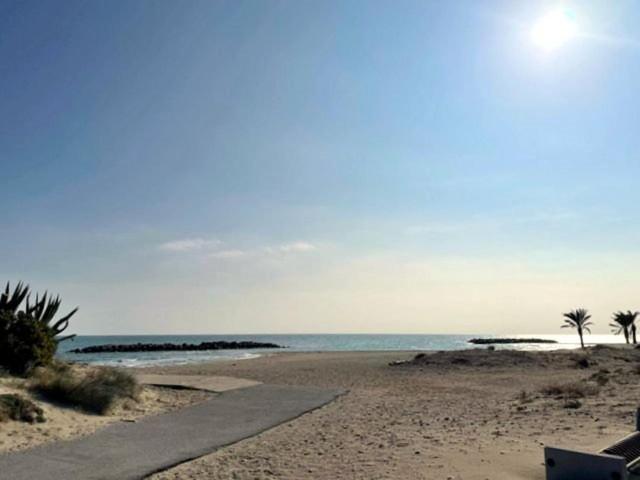 Deux Pieces 4 Personnes Face Plage 4Gl1C204 Le Barcares Exterior photo