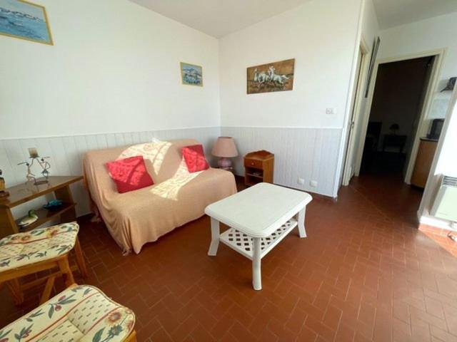 Deux Pieces 4 Personnes Face Plage 4Gl1C204 Le Barcares Exterior photo