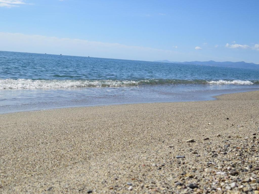 Deux Pieces 4 Personnes Face Plage 4Gl1C204 Le Barcares Exterior photo